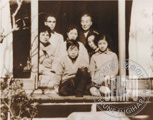 Sugihara family in Honkugenuma, Fujisawa