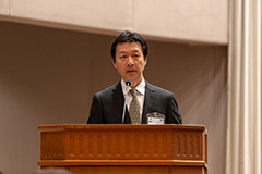 United Nations in Thailand Speech by Chihiro Sugihara