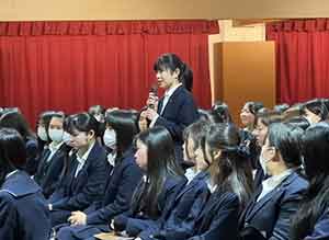 平安女学院中学校・高等学校