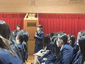 平安女学院中学校・高等学校